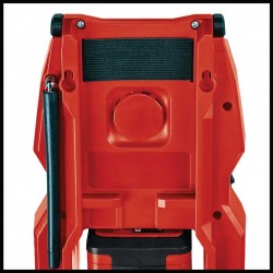 Einhell TC-RA 18 Li-Solo Akumulatora radio 