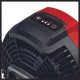 Einhell GE-CF 18/2200Li Akumulatora ventilators