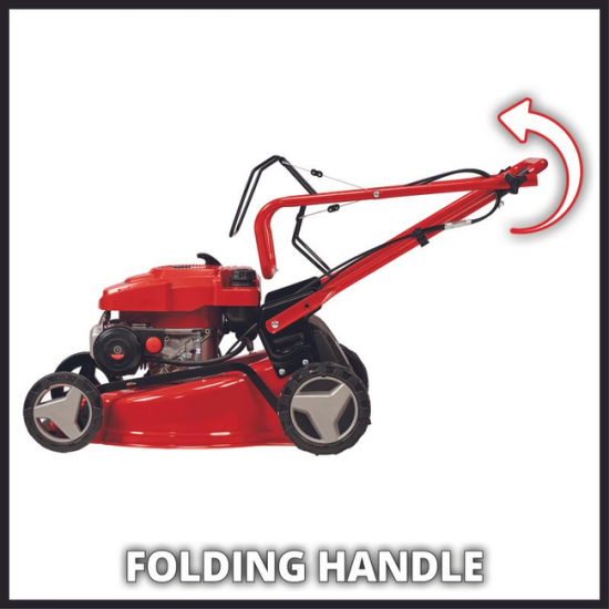 Einhell GC-PM 46/5 S Benzīna zāles pļāvējs Einhell GC-PM 46/5 S Benzīna zāles pļāvējs