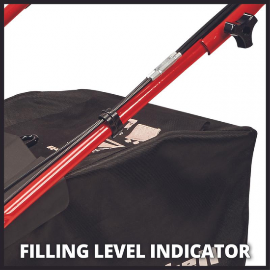 Einhell GC-PM 46/5 S Benzīna zāles pļāvējs Einhell GC-PM 46/5 S Benzīna zāles pļāvējs