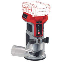 Einhell TP-ET 18 Li BL Solo Akumulatora virsfrēze 