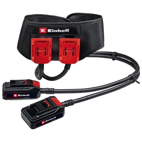 Einhell GE-PB 36/18Li Akumulatoru josta Einhell GE-PB 36/18Li Akumulatoru josta