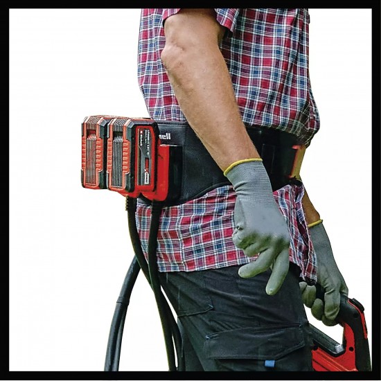 Einhell GE-PB 36/18Li Akumulatoru josta