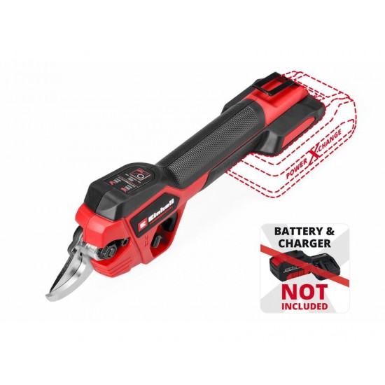 Einhell GP-LS 18/28 Li BL-Solo Akumulatora zaru šķēres Einhell GP-LS 18/28 Li BL-Solo Akumulatora zaru šķēres