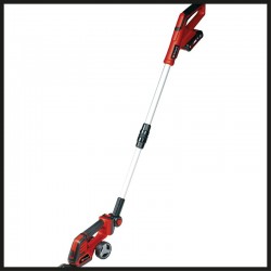 Einhell GE-CG 18/100 Li T-Solo Akumulatora zāles-krūmu šķēres 