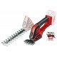 Einhell GE-CG 18/100Li-Solo Akumulatora zāles-krūmu sķēres