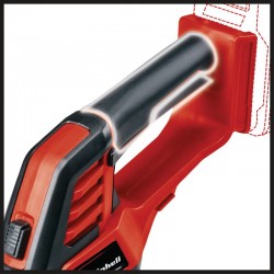 Einhell GE-CG 18/100Li-Solo Akumulatora zāles-krūmu sķēres 