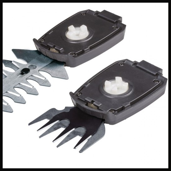 Einhell GC-CG 3,6/70Li Akumulatora zāles-krūmu šķēres