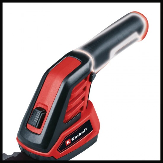 Einhell GC-CG 3,6/70Li Akumulatora zāles-krūmu šķēres