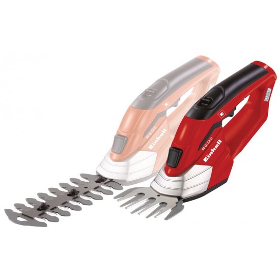 Einhell GE-CG 7.2 Li Akumulatora zāles-krūmu šķēres