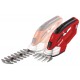 Einhell GE-CG 7.2 Li Akumulatora zāles-krūmu šķēres
