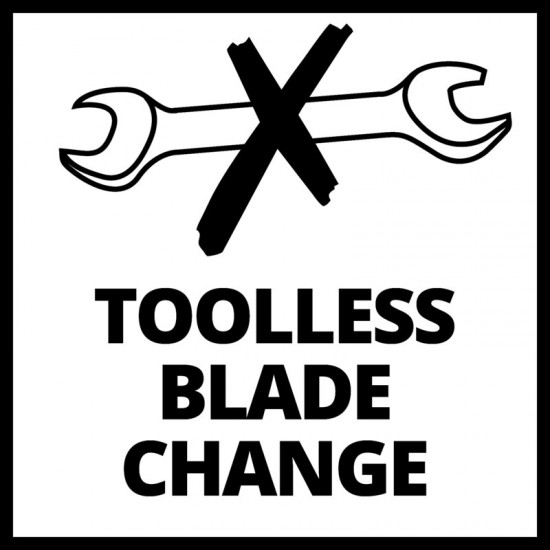 Einhell GE-CG 7.2 Li Akumulatora zāles-krūmu šķēres