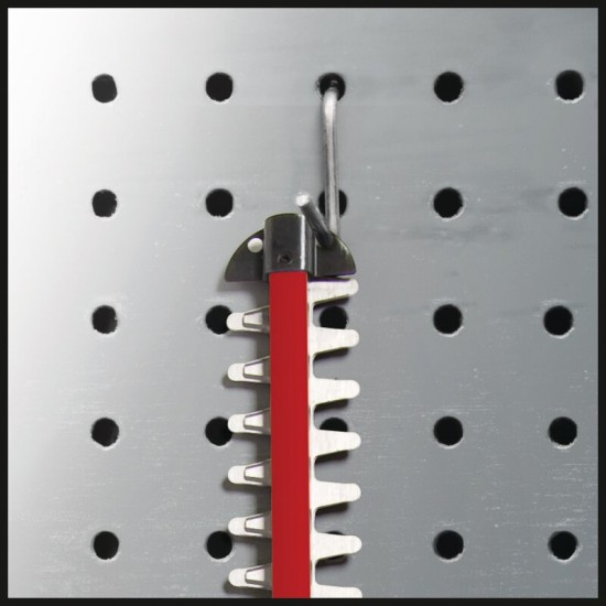 Einhell GE-CH 1846-Solo Akumulatora dzīvžoga šķēres