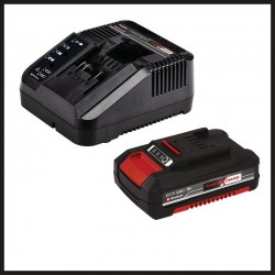 Einhell GE-CH 1846 Li Kit Akumulatora dzīvžoga šķēres 