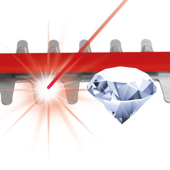 Einhell ARCURRA 18/55 Akumulatora dzīvžoga šķēres