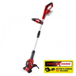 Einhell GE-CT 18/28 Li-Solo Akumulatora zāles trimmeris 