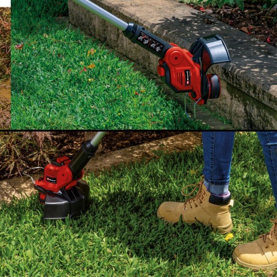 Einhell GE-CT 18/28 Li-Solo Akumulatora zāles trimmeris