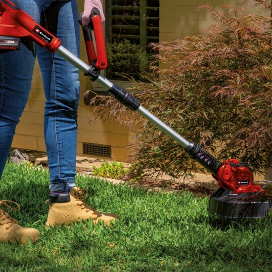 Einhell GE-CT 18/28 Li-Solo Akumulatora zāles trimmeris