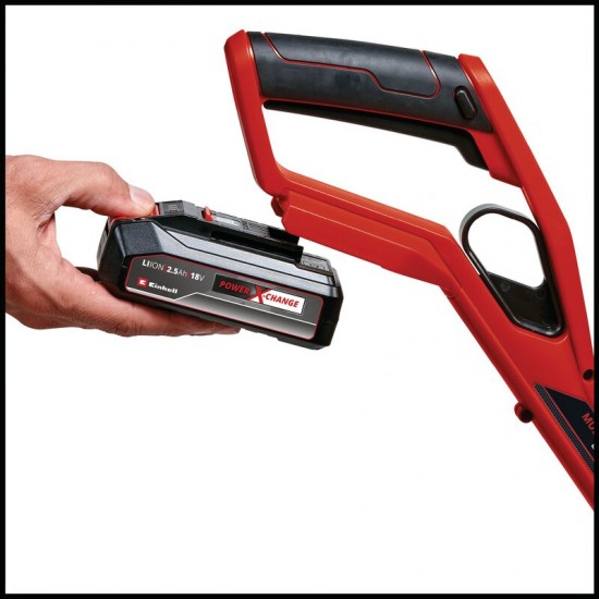 Einhell GE-CT 18/30 Li-Solo Akumulatora zāles trimmeris
