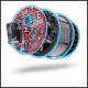 Einhell GP-CT 36/35Li BL-Solo Akumulatora zāles trimmeris Einhell GP-CT 36/35Li BL-Solo Akumulatora zāles trimmeris