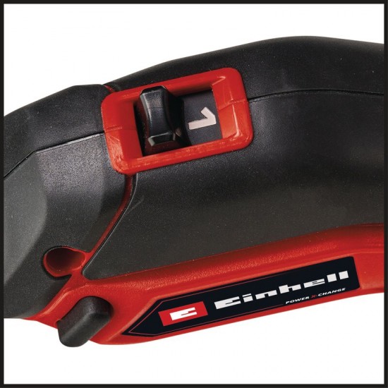 Einhell GP-CT 36/35Li BL-Solo Akumulatora zāles trimmeris Einhell GP-CT 36/35Li BL-Solo Akumulatora zāles trimmeris