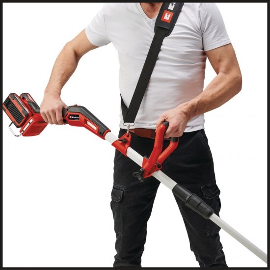 Einhell GP-CT 36/35Li BL-Solo Akumulatora zāles trimmeris Einhell GP-CT 36/35Li BL-Solo Akumulatora zāles trimmeris