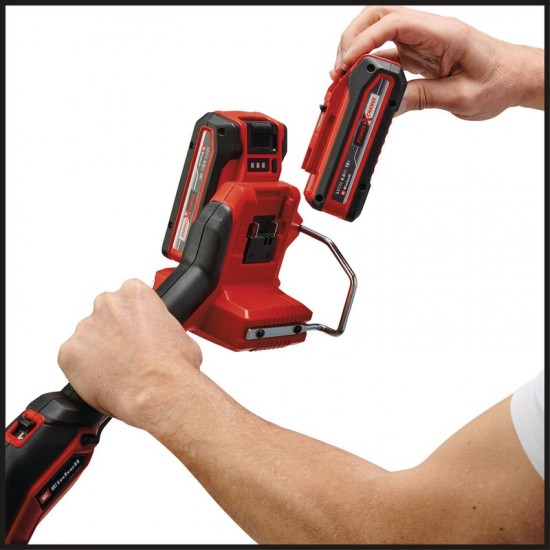Einhell GP-CT 36/35Li BL-Solo Akumulatora zāles trimmeris Einhell GP-CT 36/35Li BL-Solo Akumulatora zāles trimmeris