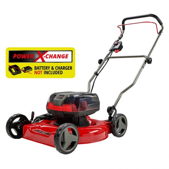 Einhell GE-CM 36/48 Li-M Akumulatora zāles pļāvējs