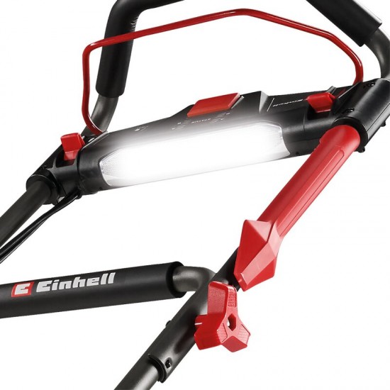 Einhell GP-ST 36/53Li-E BL-Solo Akumulatora sniega pūtējs