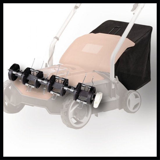 Einhell GC-SC 18/28Li-Solo Akumulatora aerators