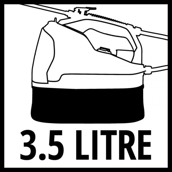 Einhell GE-WS 18/35 Li-Solo Akumulatora smidzinātājs Einhell GE-WS 18/35 Li-Solo Akumulatora smidzinātājs