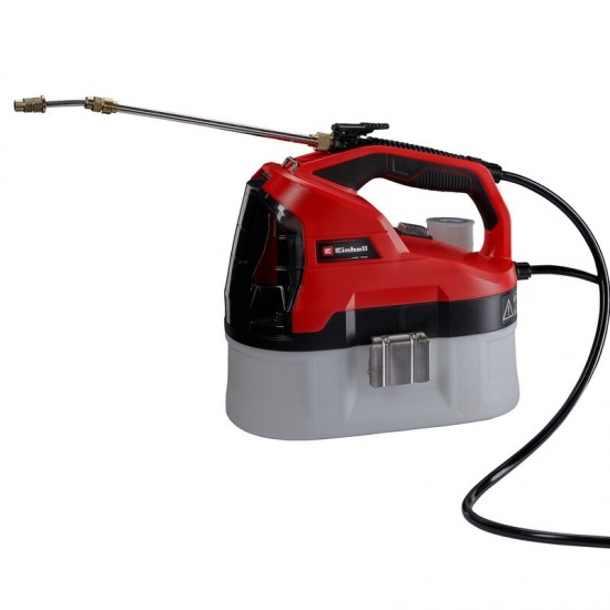 Einhell GE-WS 18/35 Li-Solo Akumulatora smidzinātājs Einhell GE-WS 18/35 Li-Solo Akumulatora smidzinātājs