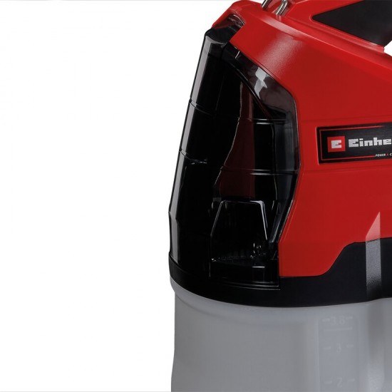 Einhell GE-WS 18/35 Li-Solo Akumulatora smidzinātājs Einhell GE-WS 18/35 Li-Solo Akumulatora smidzinātājs