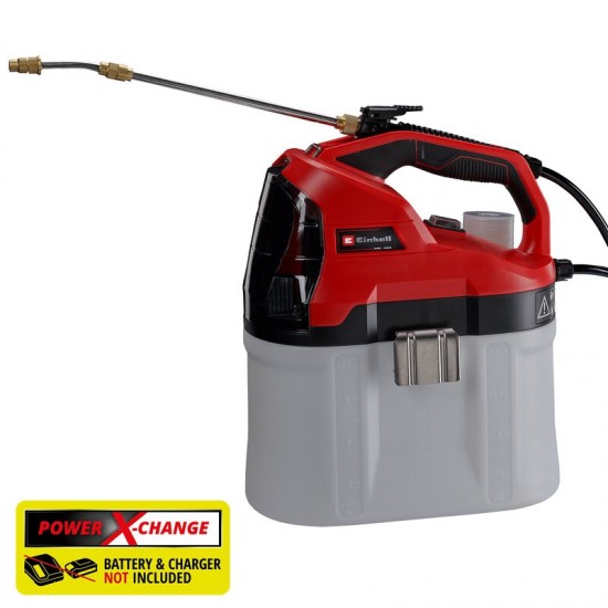 Einhell GE-WS 18/75 Li-Solo Akumulatora smidzinātājs
