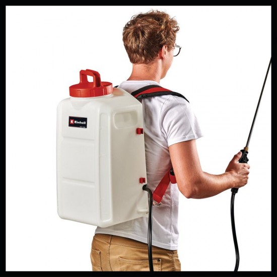 Einhell GE-WS 18/150 Li-Solo Akumulatora smidzinātājs Einhell GE-WS 18/150 Li-Solo Akumulatora smidzinātājs