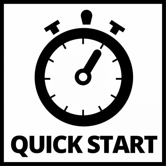 Einhell GC-MT 2560 LD Zemes frēze