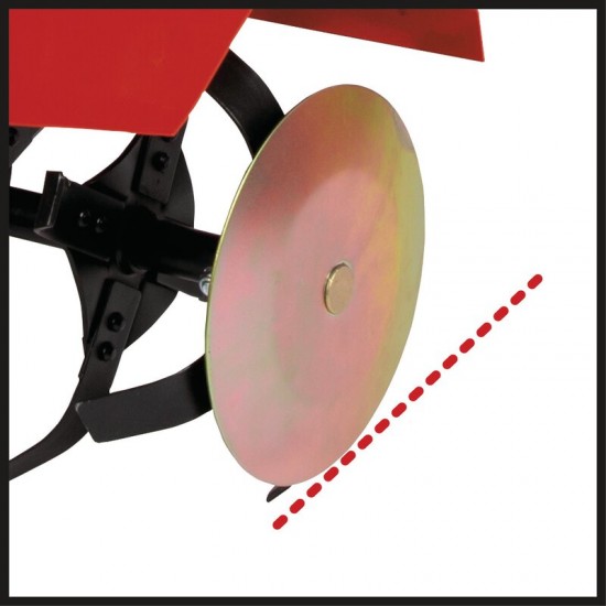 Einhell GC-MT 2560 LD Zemes frēze