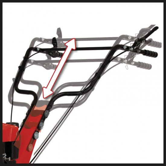 Einhell GC-MT 2560 LD Zemes frēze