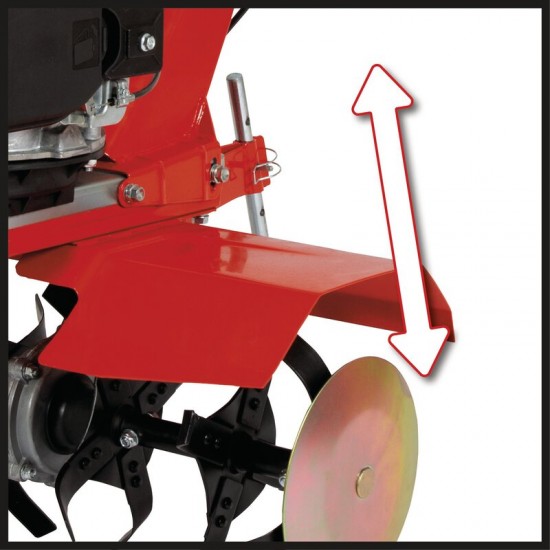 Einhell GC-MT 2560 LD Zemes frēze