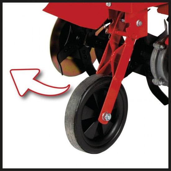 Einhell GC-MT 2560 LD Zemes frēze