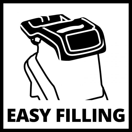 Einhell GC-KS 2540 Elektriskais zaru smalcinātājs