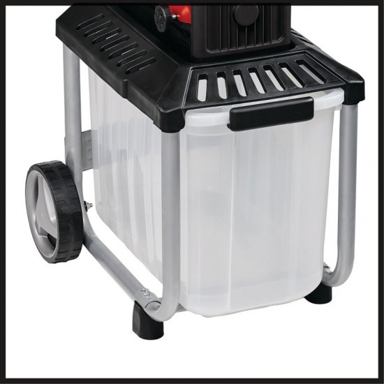 Einhell GC-RS 60 CB Elektriskais zaru smalcinātājs