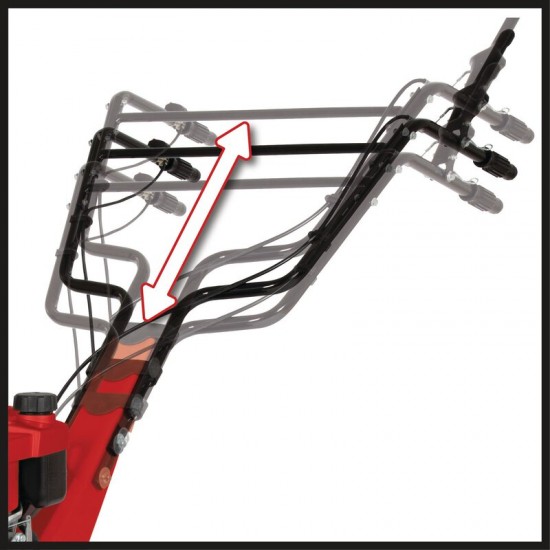 Einhell GC-MT 2236 Zemes frēze