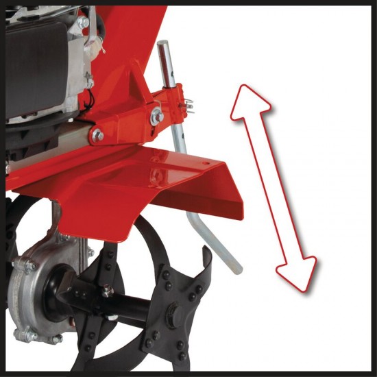 Einhell GC-MT 2236 Zemes frēze