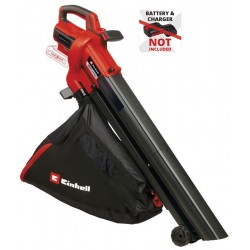 Einhell VENTURRO 18/210 Akumulatora lapu pūtējs 