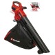 Einhell VENTURRO 18/210 Akumulatora lapu pūtējs Einhell VENTURRO 18/210 Akumulatora lapu pūtējs