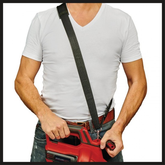 Einhell VENTURRO 18/210 Akumulatora lapu pūtējs Einhell VENTURRO 18/210 Akumulatora lapu pūtējs