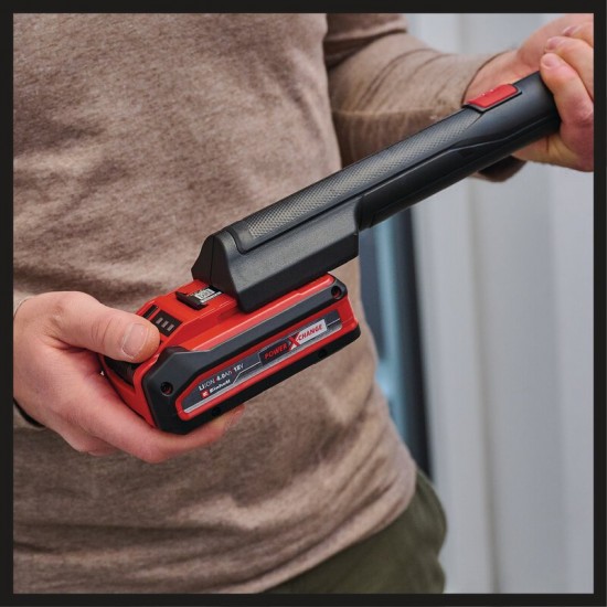 Einhell BRILLIANTO Teleskopisko kātu komplekts