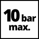 Einhell TE-AC 430/90/10 Gaisa kompresors Einhell TE-AC 430/90/10 Gaisa kompresors