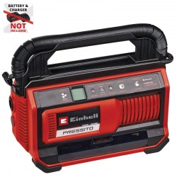 Einhell PRESSITO 18/25 Akumulatora hibrīdkompresors 